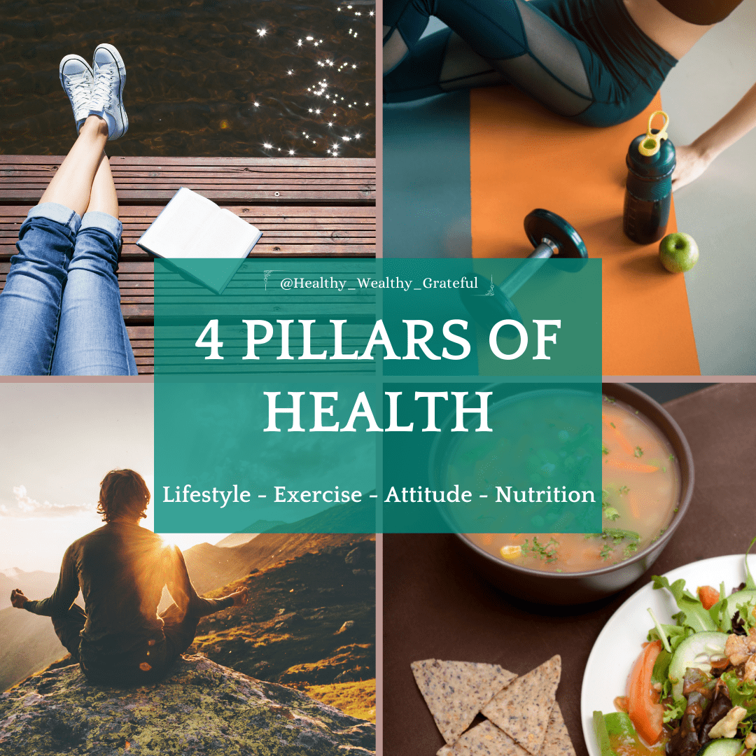 Four Pillars of Health