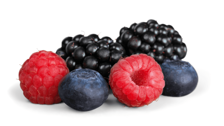 Foods that fight cancer - berries